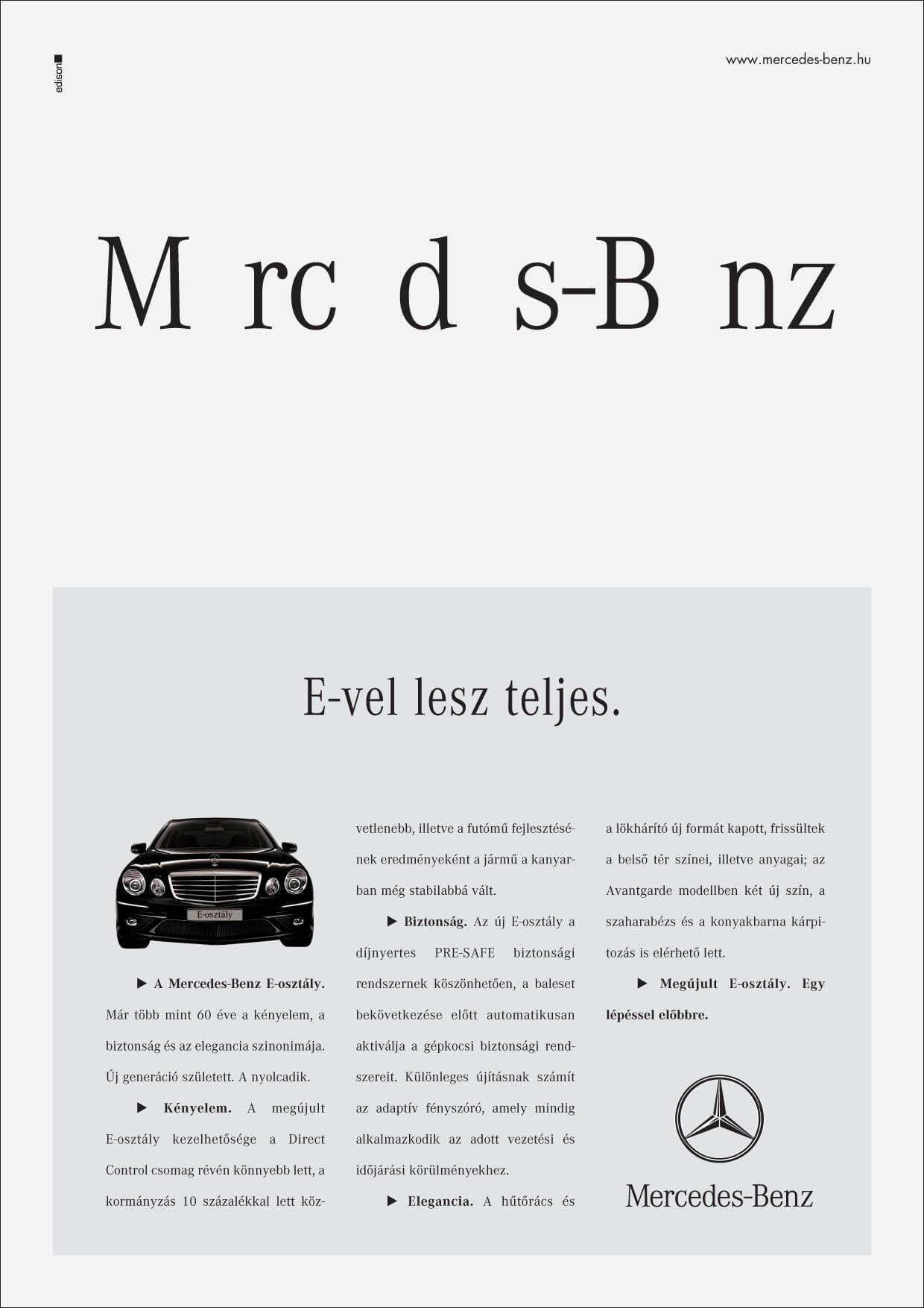 mercedes benz copy